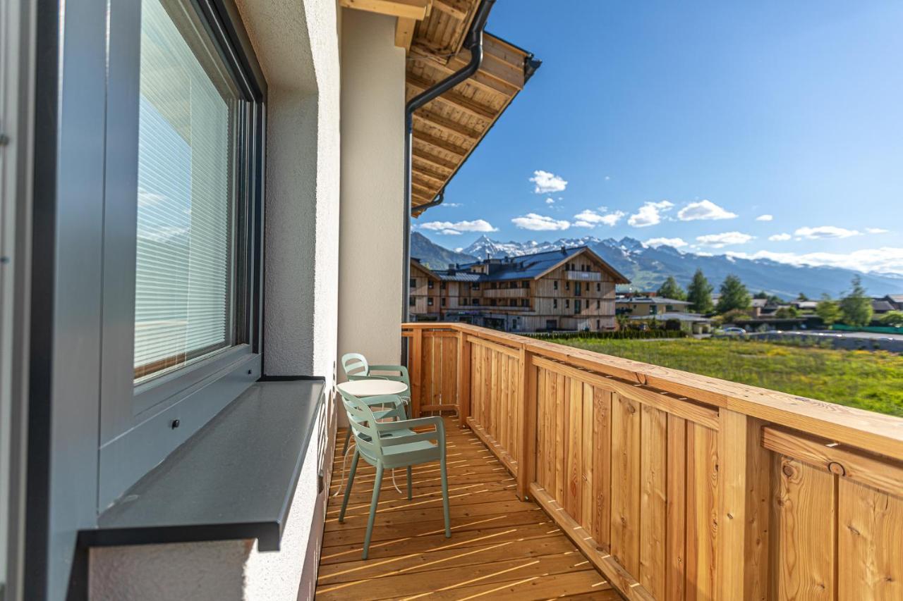 Tevini Boutique Suites By We Rent Zell am See Exterior foto