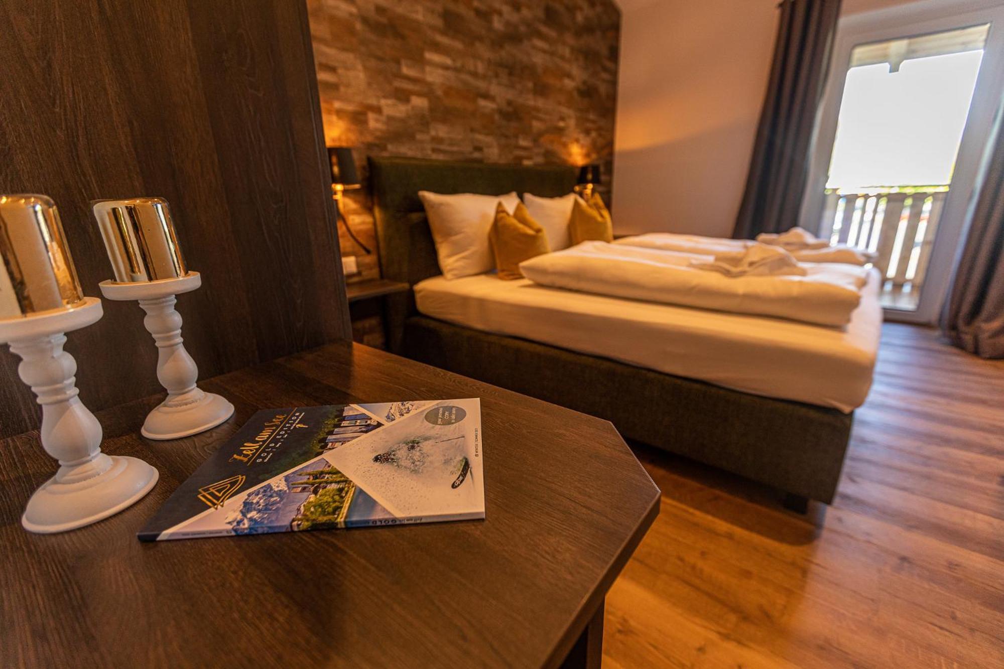 Tevini Boutique Suites By We Rent Zell am See Zimmer foto