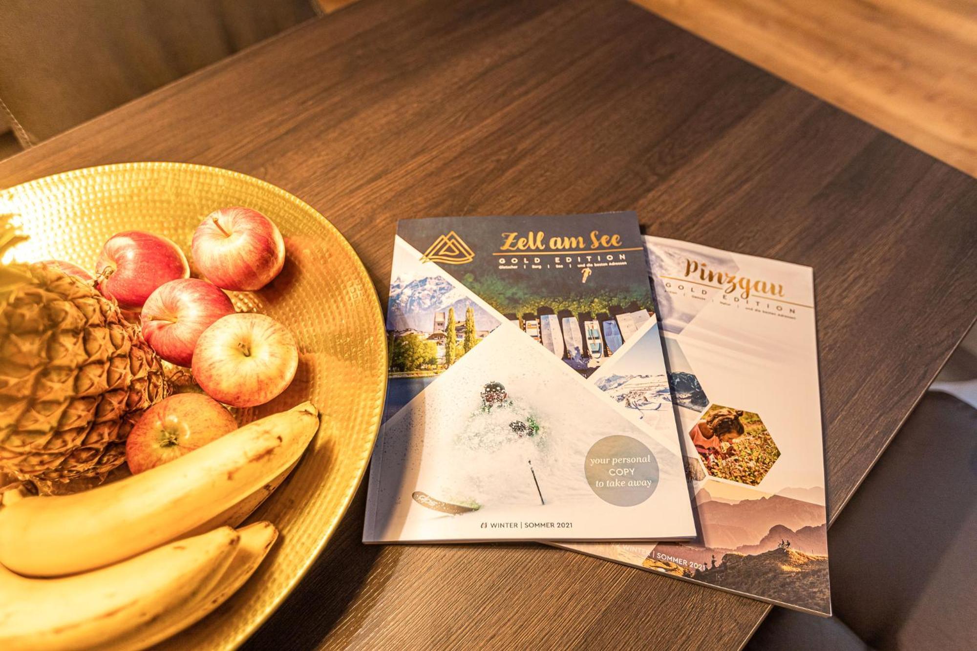 Tevini Boutique Suites By We Rent Zell am See Zimmer foto