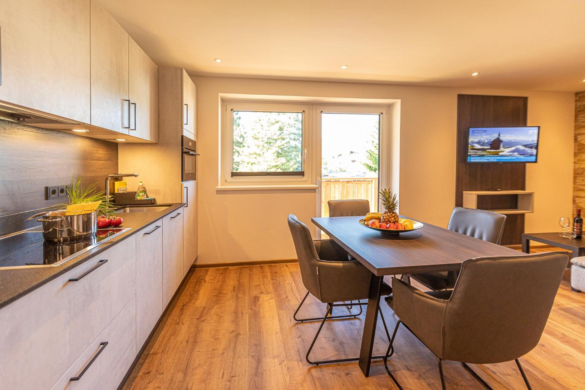 Tevini Boutique Suites By We Rent Zell am See Zimmer foto